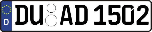 DU-AD1502