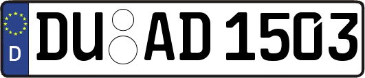 DU-AD1503