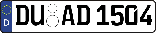 DU-AD1504