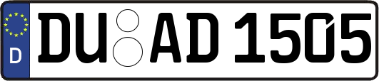 DU-AD1505