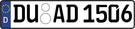 DU-AD1506