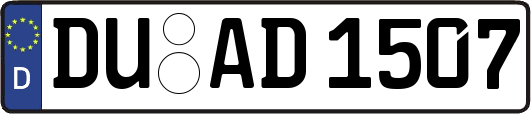 DU-AD1507