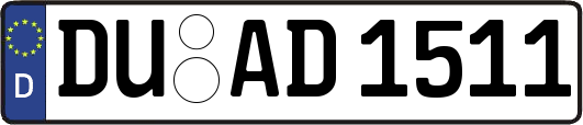 DU-AD1511
