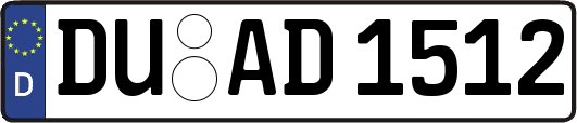 DU-AD1512