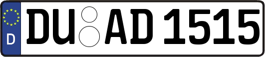 DU-AD1515