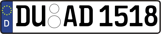 DU-AD1518