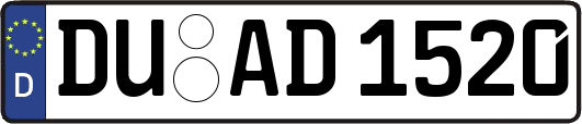 DU-AD1520