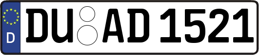 DU-AD1521