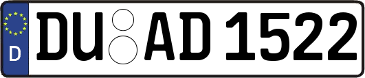 DU-AD1522