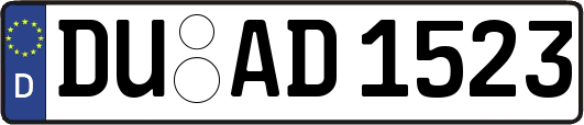 DU-AD1523