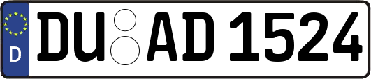 DU-AD1524