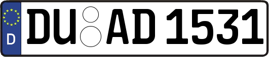 DU-AD1531