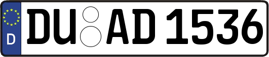 DU-AD1536