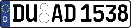 DU-AD1538