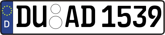 DU-AD1539