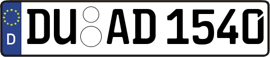 DU-AD1540