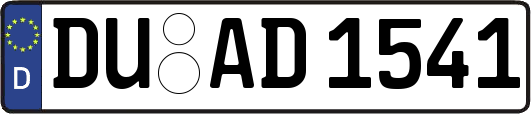 DU-AD1541