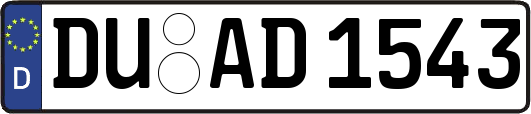DU-AD1543