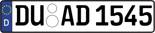 DU-AD1545