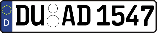 DU-AD1547