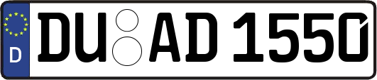 DU-AD1550