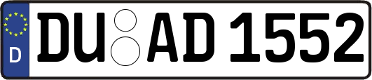 DU-AD1552