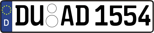 DU-AD1554