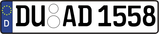 DU-AD1558