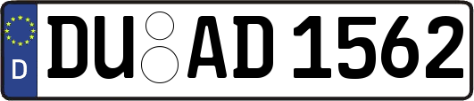 DU-AD1562