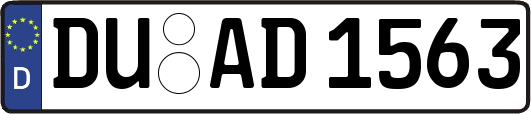 DU-AD1563