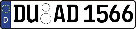DU-AD1566