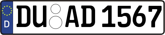 DU-AD1567