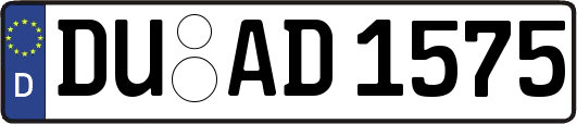 DU-AD1575