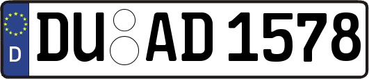 DU-AD1578