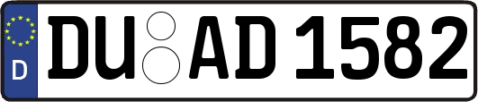 DU-AD1582