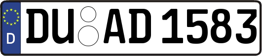 DU-AD1583