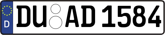 DU-AD1584