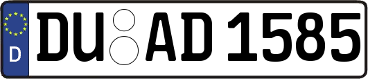 DU-AD1585