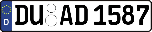 DU-AD1587