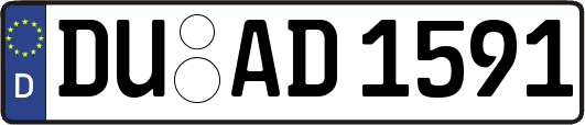 DU-AD1591