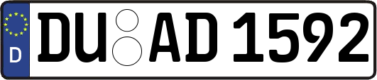 DU-AD1592
