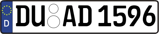 DU-AD1596