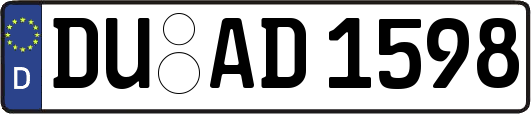 DU-AD1598