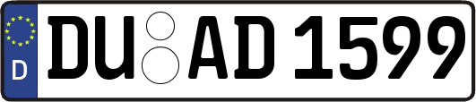 DU-AD1599