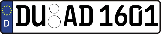DU-AD1601