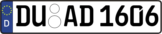 DU-AD1606