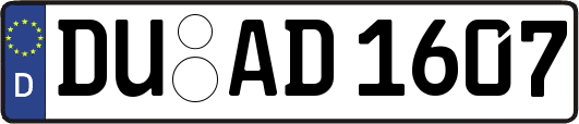 DU-AD1607