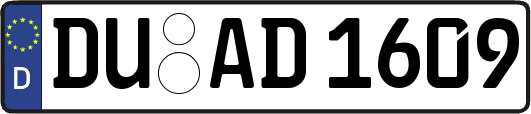DU-AD1609