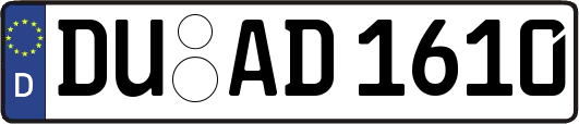 DU-AD1610