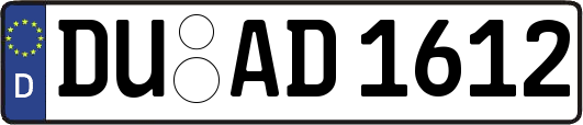 DU-AD1612